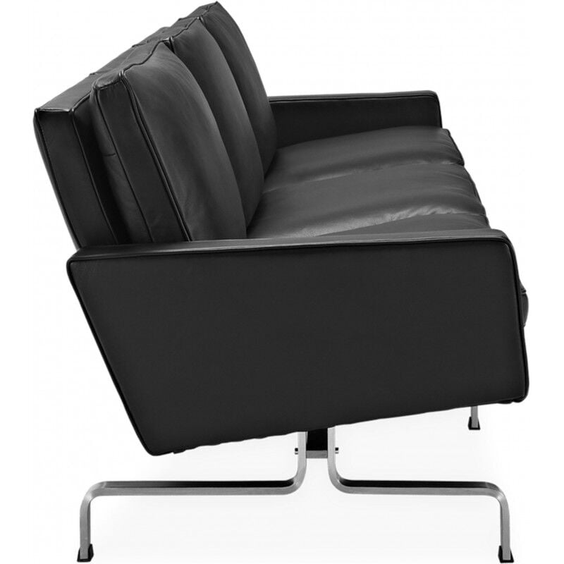 Poul Kjaerholm insp PK31  Sofa