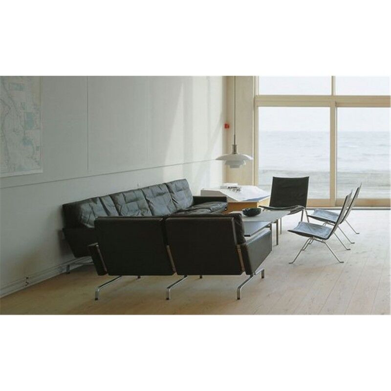 Poul Kjaerholm insp PK31 Sofa