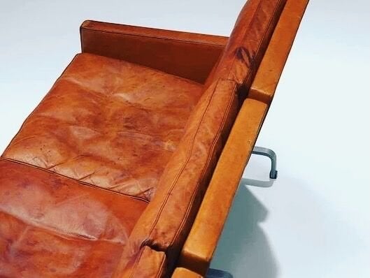 Poul Kjaerholm insp PK31  Sofa