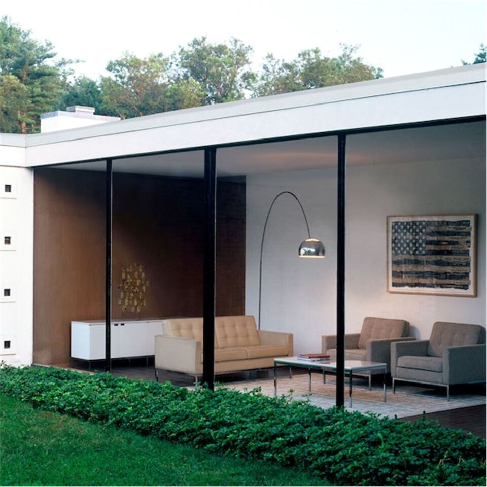 Florence Knoll insp  Armchair