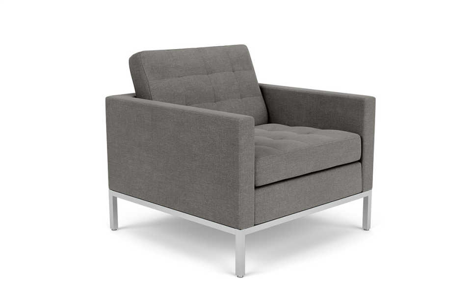 Florence Knoll insp  Armchair