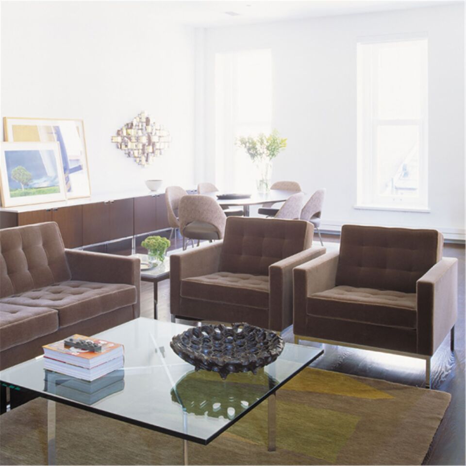 Florence Knoll insp  Armchair